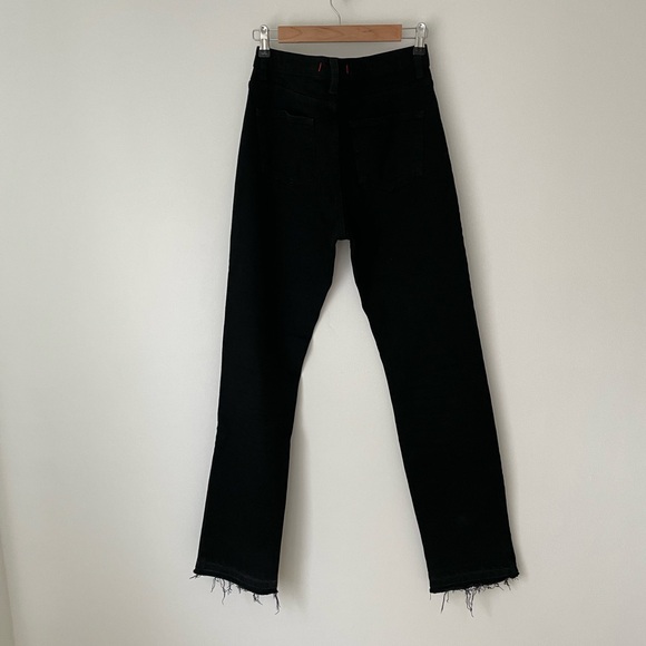 Zara Slim Jeans with a Highwaist  ZW Collection Size 6 - Picture 6 of 12